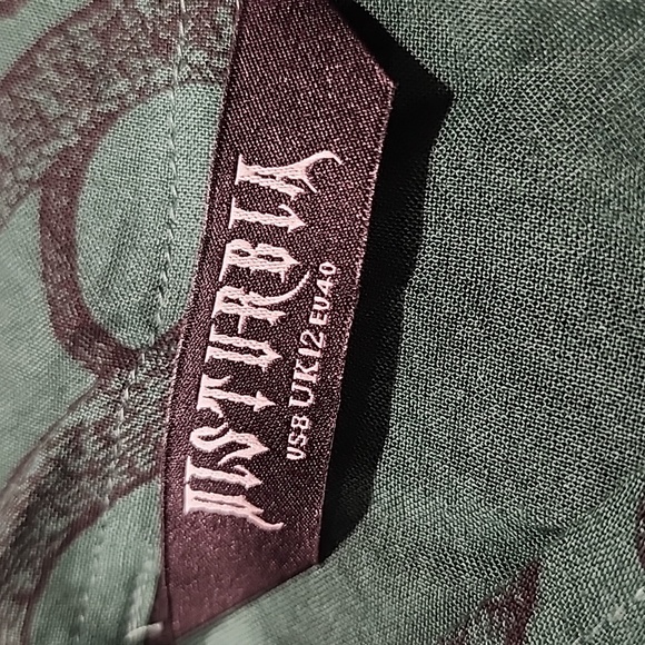 Disturbia US 8 Ophidia Mini Dress - Picture 2 of 3